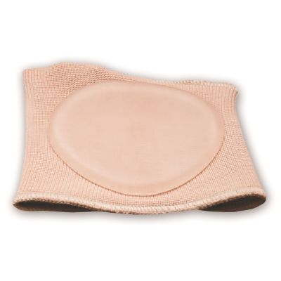 Silipos® Metatarsal Cushion, Uncovered Gel, Small / Medium