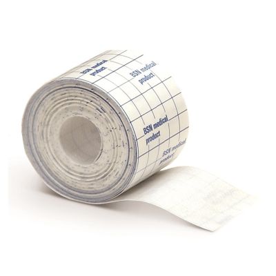 Cover-Roll® Stretch Dressing Retention Tape with Liner, 2 Inch x 2 Yard, White