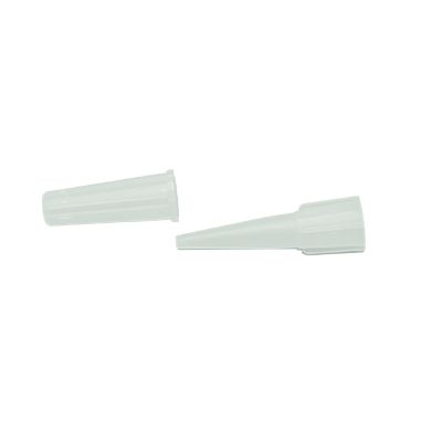PLUG, CATHETER W/DRN TU CVR STR (200/CS)