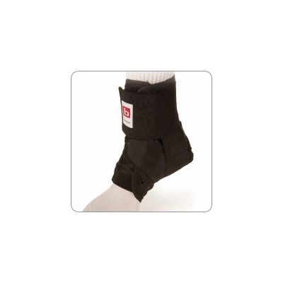 ANKLE BRACE STAB WHT XL X LARGE W/SPEED LACERS