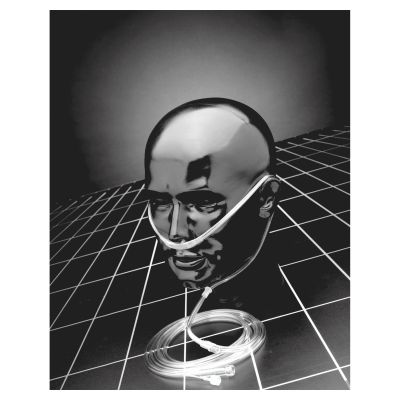 Salter-Style® ETCO2 Nasal Sampling Cannula with O2