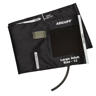 Adcuff™ Cuff, 1-Tube Bladder