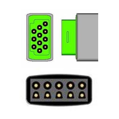 Sage Services ECG Trunk Cable