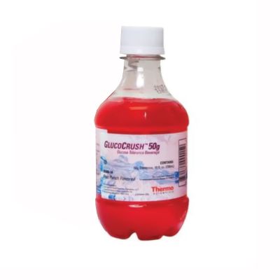 GlucoCrush™ Glucose Tolerance Beverage, 50 gram, Fruit Punch
