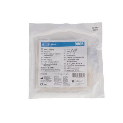 BAG, LEG STD 30OZ