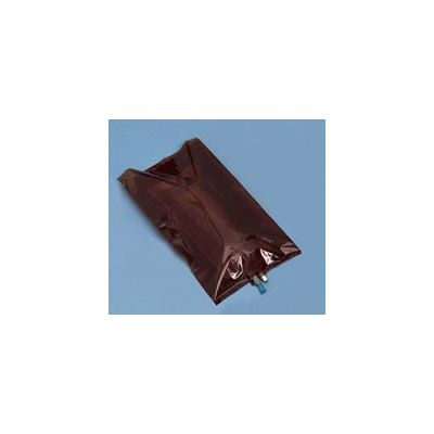 BAG, AMBER COVER 8"X14" (100/PK)
