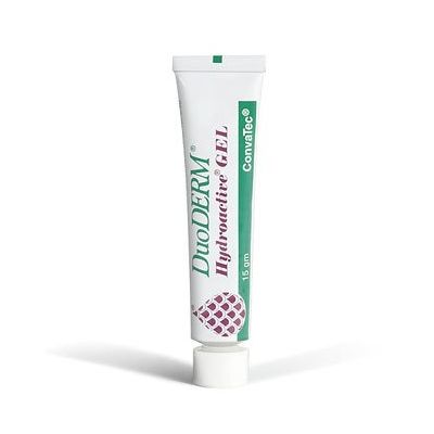 DuoDERM® Hydroactive® Hydrocolloid Gel, 15 Gram