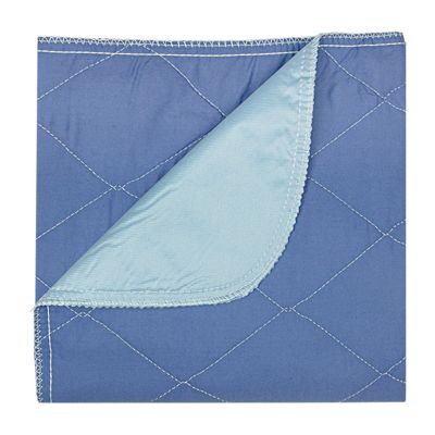 Beck’s Classic Reusable Underpad, Blue, 34 x 36 in.