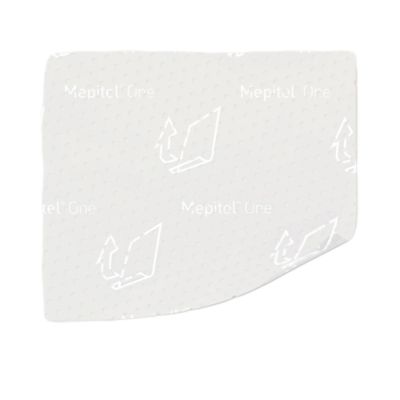 Mepitel® One Silicone Dressing, 4 x 7 inch