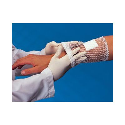 Surgilast® Elastic Net Retainer Dressing, Size 4, 50 Yard