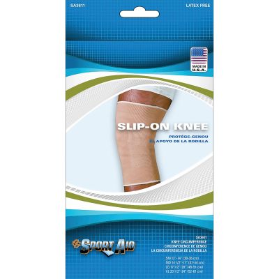 Sport-Aid™ Knee Support, Large