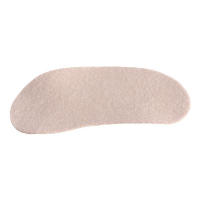 MOLESKIN KIDNEY 4" 100/EA 100/EA