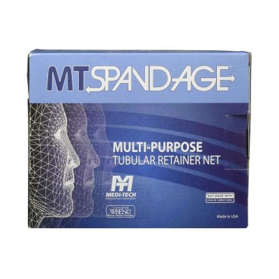 MT Spandage™ Elastic Net Retainer Dressing, Size 1, 25 Yard