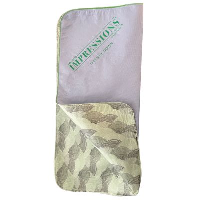 Beck’s Classic Impressions Series Reusable Underpad, Infinity, 34 x 36 in.