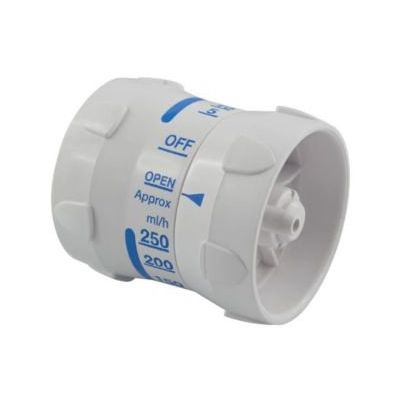 ADMIN SET, IV W/GVS EASYDROP GV FILTER SWIVEL LL 92"(40/BX)