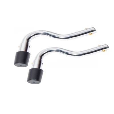 drive™ Anti-Tipper for use with Sentra Reclining, Silver Sport 1 & 2, Chrome Sport, Bariatric Sentra EC Heavy Duty Wheelchair