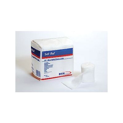 PADDING, CAST SOFROLL STR 2" (20/CS)