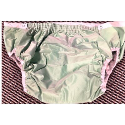 Heavy Absorbency Reusable Incontinence Brief, Large