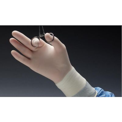 Protexis™ PI Micro Polyisoprene Surgical Glove, Size 8, Cream
