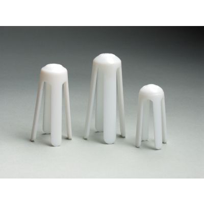 FINGER GUARD SET, PLAS UNPADDED ASTD SZ LF (12/BX)