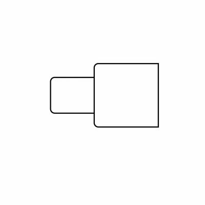 Halyard Endotracheal Nasal Adapter