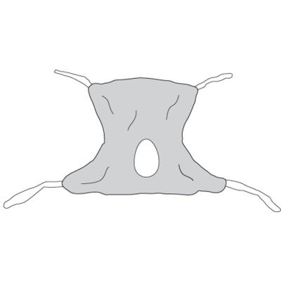 drive™ Full Body Patient Lift Sling, 2 XL