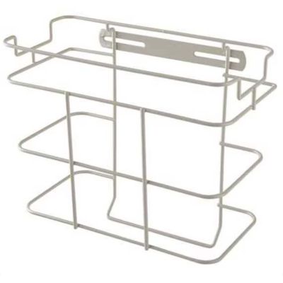BRACKET, F/SHARPS WIRE WALL NON-LOCK F/2GL/3GL CONT (5/CS)