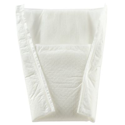 Manhood® Incontinence Liner, Super Absorbent, 5.75 Inch Length