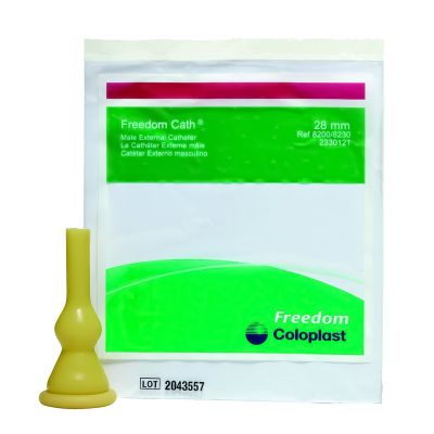 CATHETER, MALE EXT SM (30/BX) MENTOR