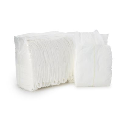 Wings™ Plus Adult Incontinence Briefs, Medium