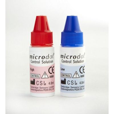 Microdot® Control Solution
