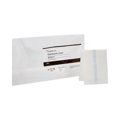 Simplicity™ Extra Heavy Incontinence Liner, 10 x 24 Inch