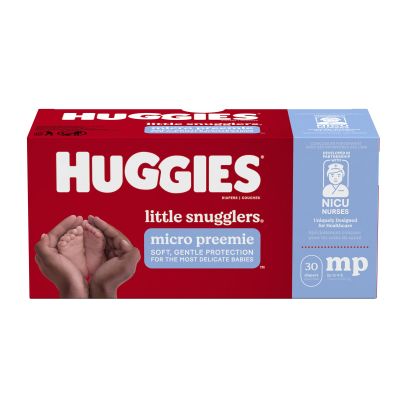 Huggies® Little Snugglers Diaper, Micro Preemie