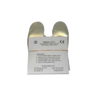 COVER, PROTECTIVE F/VEINLITE DISP (50/PK)