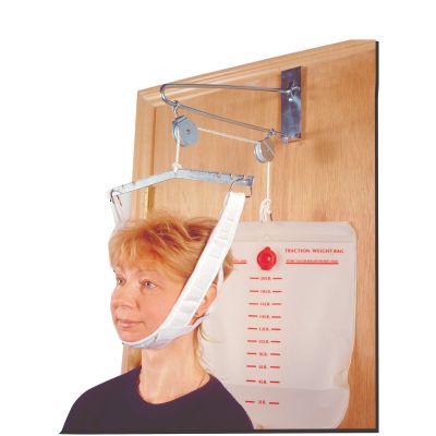 drive™ Cervical Traction Kit, Overdoor