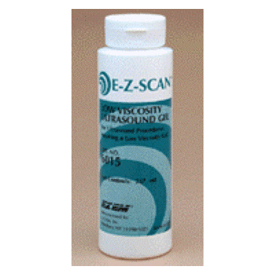 E-Z-Scan® Ultrasound Gel