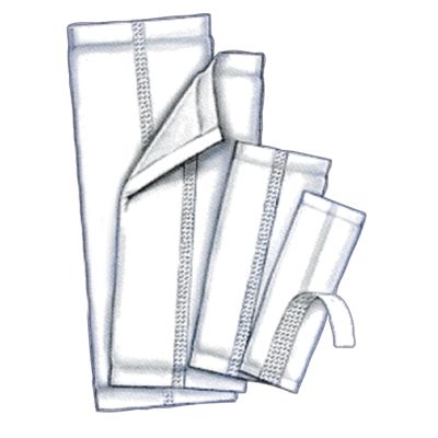 Handi-Care™ Light Incontinence Liner, 6½ x 17 Inch