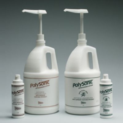 Polysonic® with Aloe Ultrasound Lotion