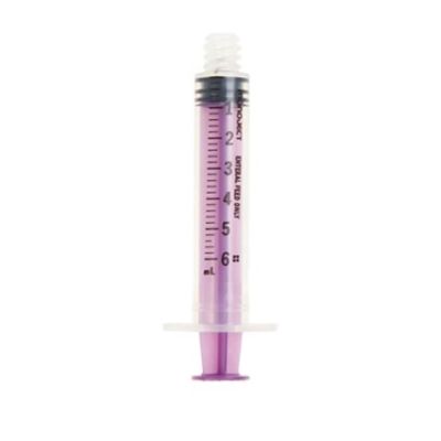 SYRINGE, ORAL MEDICATION 1ML (100/BX) KENDAL