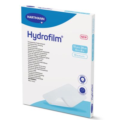 Hydrofilm® Wound Dressing, 6 x 8 Inch
