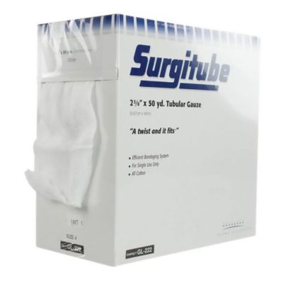 Surgitube® Tubular Retainer Dressing, 6.57 Centimeter x 45 Meter