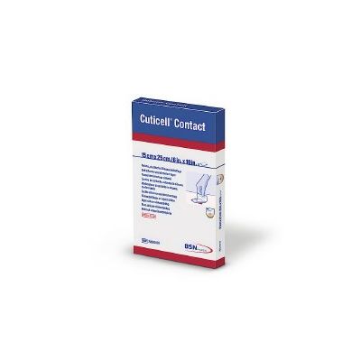 DRESSING, CUTICELL CONTACT STR3"X4" (5/BX)