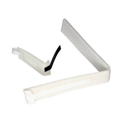 TIE, TRACH 2PC 2X25.5CM 10" (20/BX)