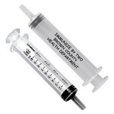 SYRINGE, ORAL AMBER 1ML (25/BG20BG/CS) NEOMED