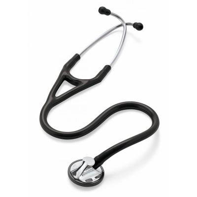 3M Littmann Master Cardiology Stethoscope, Black