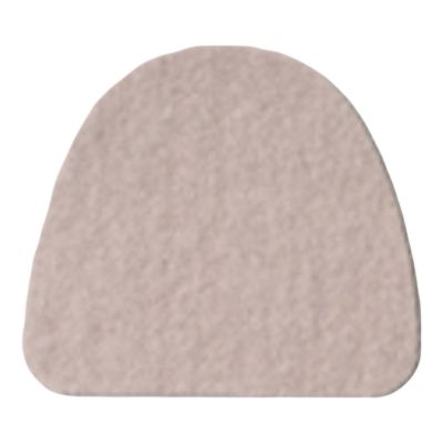 McKesson Pedi-Pad Beige Protective Pad, Size 103