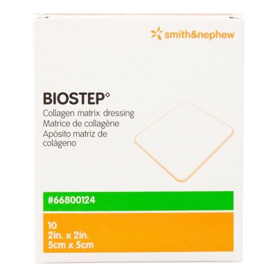 Biostep Collagen Dressing, 5 x 5 Centimeter