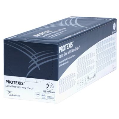 GLOVE, SURG/UNDR LTX 7.0 STR2 SMTH NEUTHERA (50PR/BX 4BX/CS)