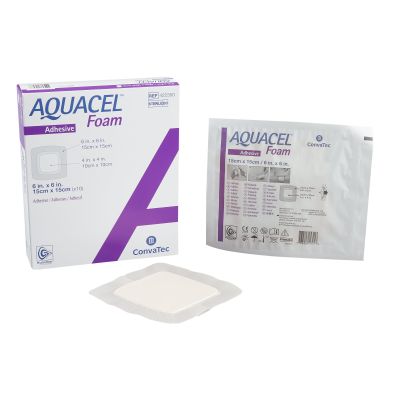 Aquacel® Foam Dressing