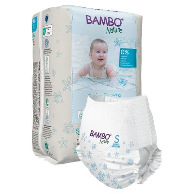 Bambo Nature Swim Pants, Small